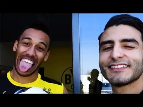 Video: AUBAMEYANG INSANE SKILLS